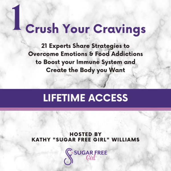 Lifetime Access to Crush Your Cravings